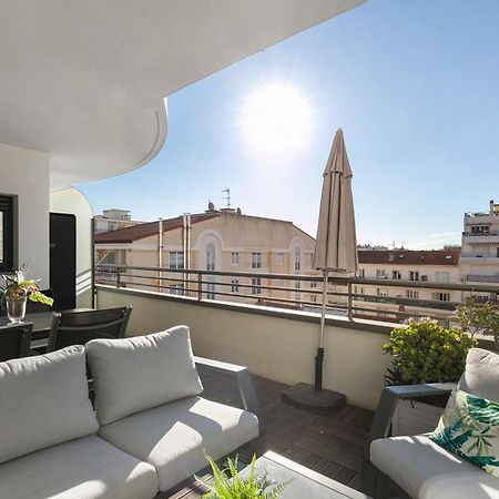 Suite Relax Five Stars Holiday House Nizza Exterior foto