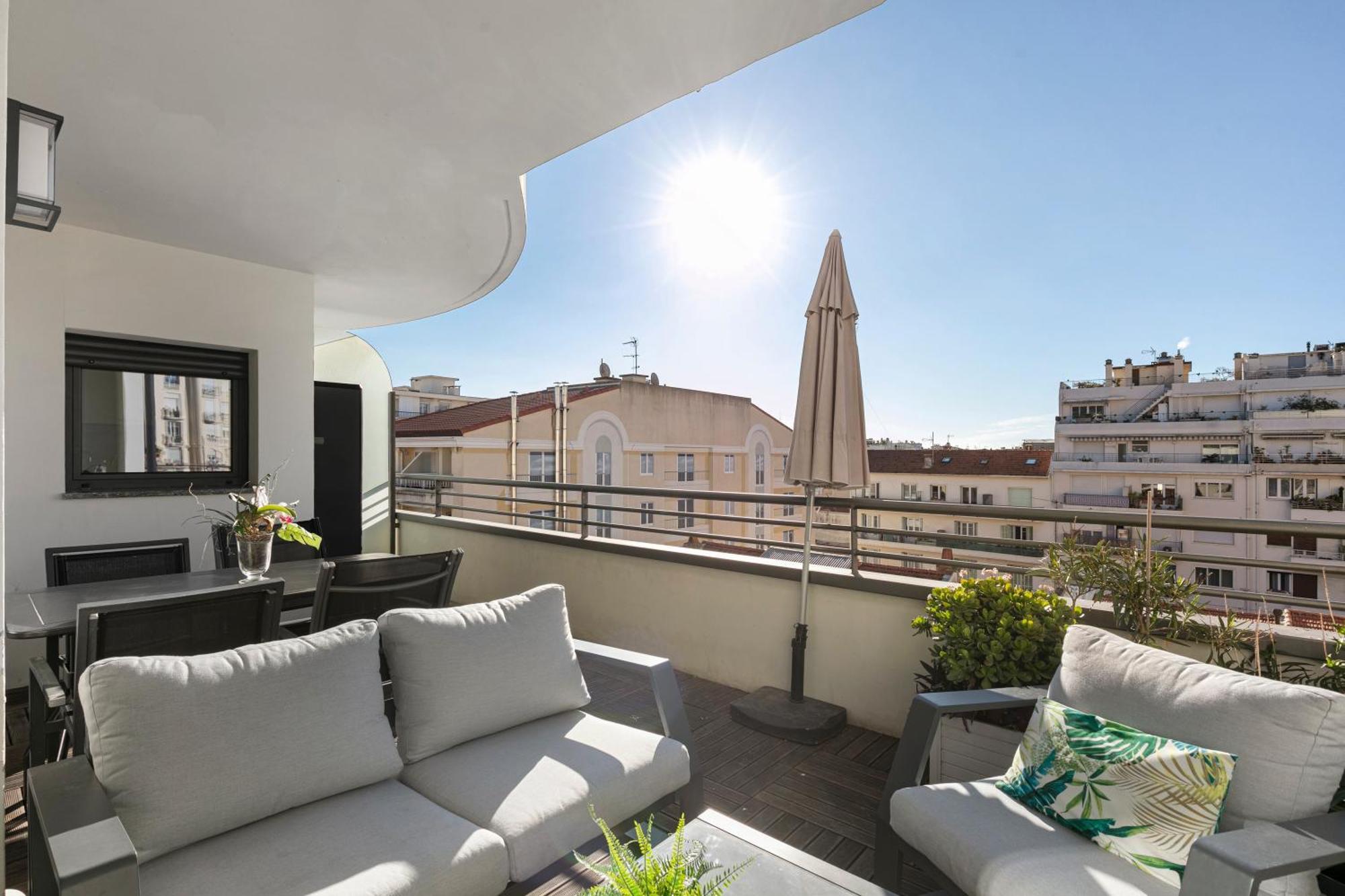 Suite Relax Five Stars Holiday House Nizza Exterior foto