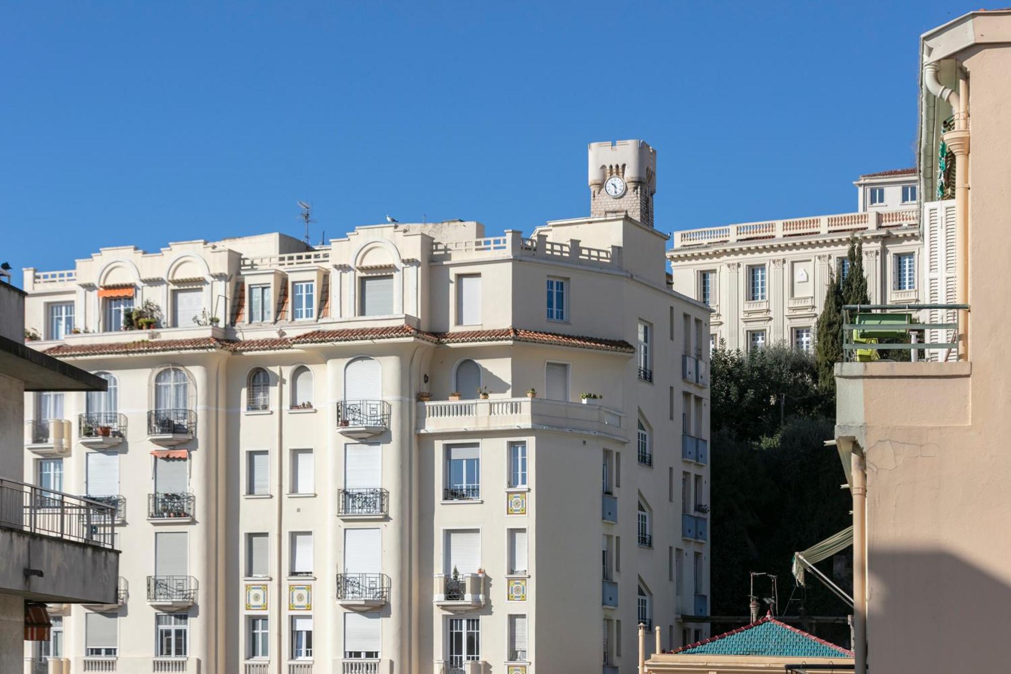 Suite Relax Five Stars Holiday House Nizza Exterior foto