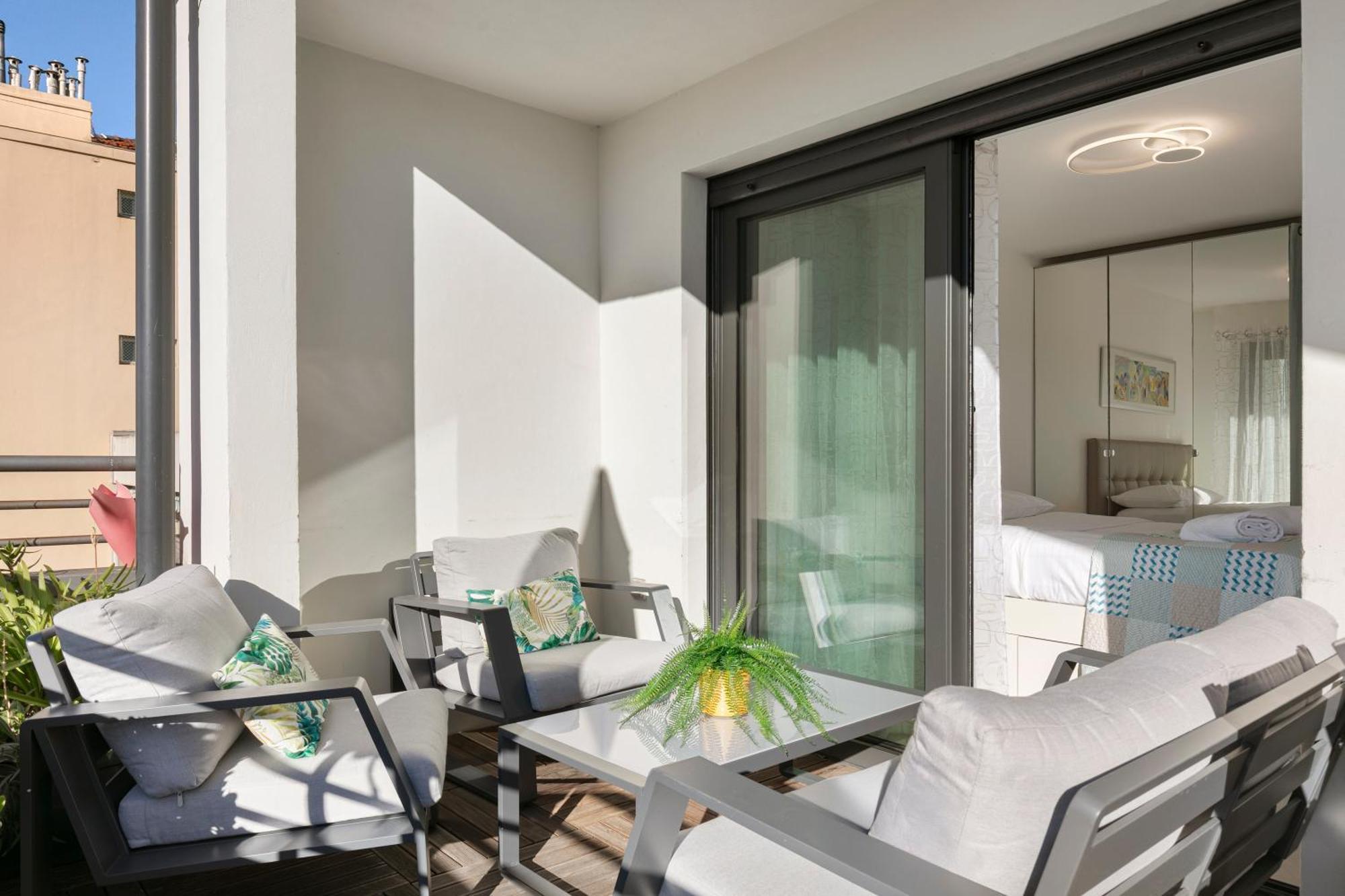 Suite Relax Five Stars Holiday House Nizza Exterior foto